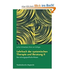Lehrbuch der systemischen Therapie und Beratung II