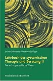 Produkt-Bild: Lehrbuch der systemischen Therapie und Beratung II