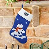 Florida Gators Snowman Stocking