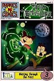 (Time Travelers Level 3) By MacDonald, Kimber (Author) Paperback on 01-Sep-2006