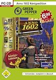 Eigenschaften ak tronic  / Anno 1602 - Königsedition - (Green Pepper)