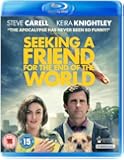 Seeking A Friend For The End Of The World [Blu-ray]