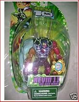 Ben 10 - 15cm DNA Action Figures - Kevin 11
