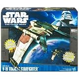 Star Wars Clone Wars Starfighter Vehicle V19 Torrent Fighter