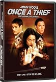 John Woos Once A Thief - The Complete Series