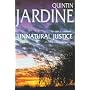Unnatural Justice (Oz Blackstone Mysteries)