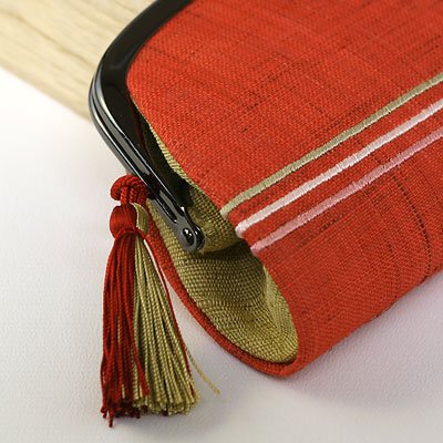 かさねの色目がま口 花衣