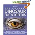 The Concise Dinosaur Encyclopedia (The Concise) by David Burnie