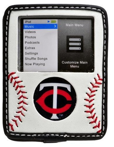 Minnesota Twins Classic Baseball Video 3G Nano iSeam Case