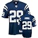 Reebok Indianapolis Colts Joseph Addai Replica Team Color Jersey