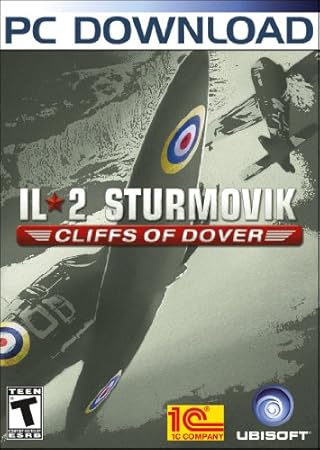 IL-2 STURMOVIK: CLIFFS OF DOVER [Download]