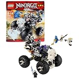 Lego Year 2011 Ninjago 