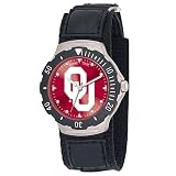Oklahoma Agent Series Watch (Velcro Band)