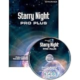 Starry Night Pro Plus 6.3 Astronomy Software