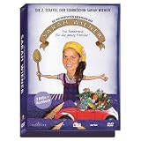 Die kulinarischen Abenteuer der Sarah Wiener 2 (2 DVDs + Kochbuch) - 