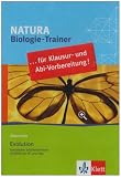 Eigenschaften Klett  / Natura Biologie-Trainer Oberstufe. Evolution