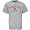 Adidas Mississippi State Bulldogs Ash Soccer Practice T-shirt