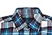 Generic Men's Casual Long Sleeve Buffalo Plaid Flannel Shirt ¡­