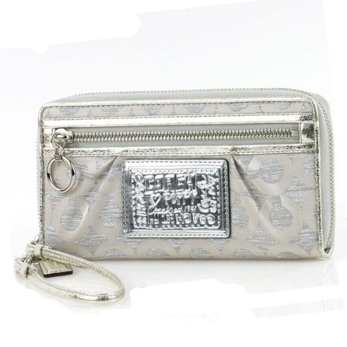 本物保証 COACH 長財布 ポピーオプアートロレックス・ジップアラウンドウォレット 43401 [並行輸入品]　