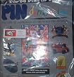 1996 Pindemonium Magazine w/Free Sydney Olympic Pin! - 1996 Atlanta Olympic Pin