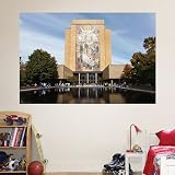 Notre Dame Fathead Wall Graphic Touchdown Jesus Mural - NCAA