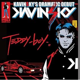 Teddy boy