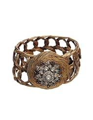 Sterling Silver Diamond Pave Cuff Bracelet Handmade Jewelry