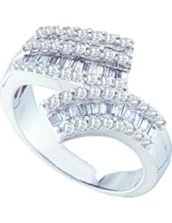 0.86CT-DIA FASHION BAND