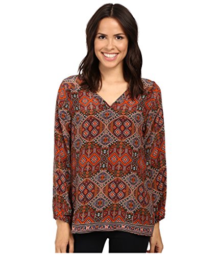 [トラーニ] Tolani レディース Piper Top トップス [並行輸入品]