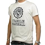 FRANKLIN&MARSHALL ROUND NECKsMenst vgSTee tNAh}[V@30181-4129-604@Y..
