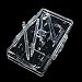 NDS Lite Super Clear Protective Storage Case w/ Stylus Set