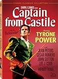 Captain From Castile
