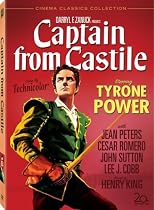 Watch Captain From Castile Movie Online.