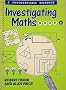 Investigating Maths: Bk. 4