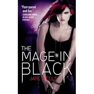 The Mage in Black (Sabina Kane)