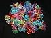 Christmas tree plastic light up large candle blossom assorted colors 3/4 d 1h (100) FREE SHIPPING ON THIS PRODUCT