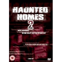 Haunted Homes : Complete Series 2 (Exclusive To Amazon.co.uk) [DVD]