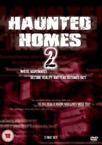 Buy Haunted Homes : Complete Series 2 (Exclusive To Amazon.co.uk) [DVD]:  Alan Rook,Mia Dolan,Mark Webb,Chris French,