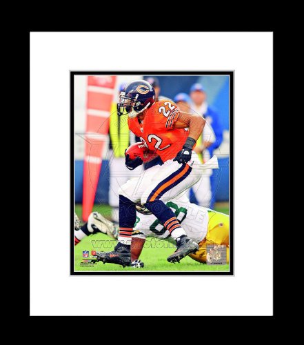 Chicago Bears Matt Forte 2011 Action Framed Picture 8x10