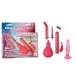 California Exotics / Swedish Erotica Universal Douche For Her Water System Adult Sex Toy Kit