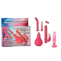 California Exotics / Swedish Erotica Universal Douche For Her Water System Adult Sex Toy Kit