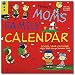 Peanuts Family 17-Month School Year 2010 Wall Calendar