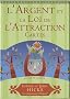 L'Argent et la Loi de l'Attraction : Cartes