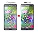 Galaxy Note 4 Screen Protector,TANTEK [Bubble-Free][HD-Clear][Anti-Scratch][Anti-Glare][Anti-Fingerprint] Premium Tempered Glass Screen Protector for Samsung Galaxy Note 4, [1Pack]