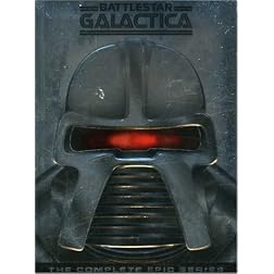 Battlestar Galactica - The Complete Epic Series