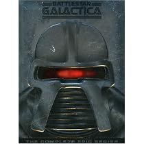 Battlestar Galactica - The Complete Epic Series