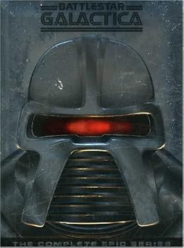 Battlestar Galactica - The Complete Epic Series