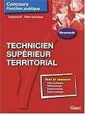 Revue Vuibert  / Technicien Supérieur Territorial N.103