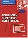 Technicien Superieur Territorial N.103