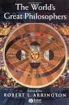 The World's Great Philosophers